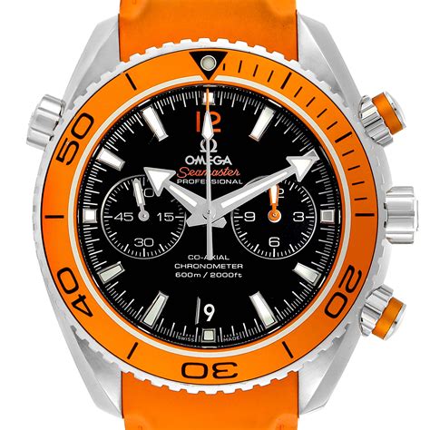 omega planet ocean expert watch|omega seamaster planet ocean chronometer.